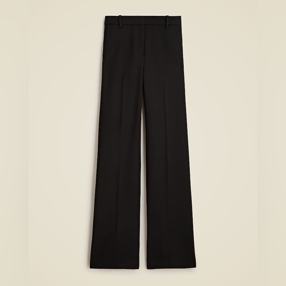 JCREW NWOT EDIE PANTS 16Tall
